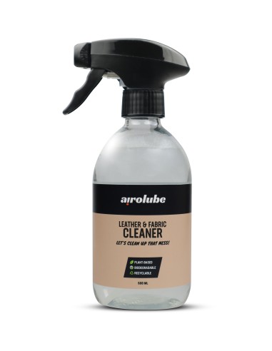 Airolube Leather & Fabric Cleaner 500ml