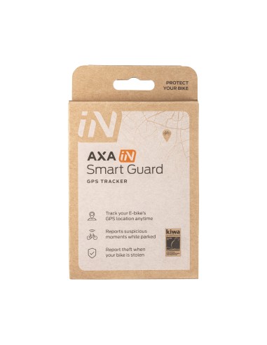 Axa-In smart guard GPS tracker