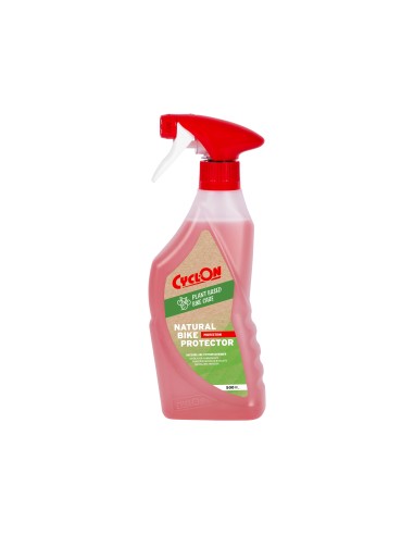 CyclOn Plant Based Natural Bike Protector 500 ml trigger