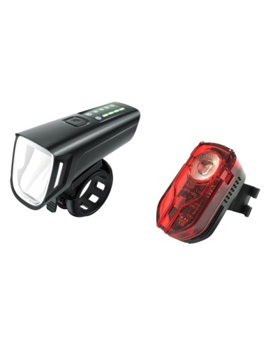 IKZI Light verlichtingsset Brilliantly Pair usb