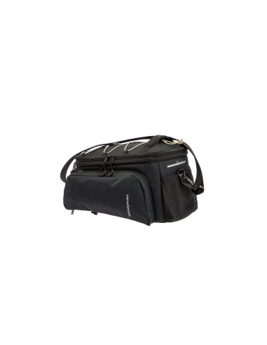 New Looxs dragertas Sports trunkbag black Racktime 31L