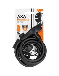 Axa insteekketting ULC 8/100 Pro ART2 zwart