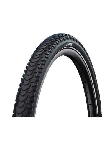 Schwalbe btb Marathon Mondial Pro 28 x 1.60 zw vouw refl