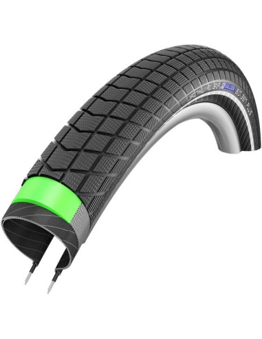 Schwalbe btb Big Ben Plus 27.5 x 2.15 zw refl