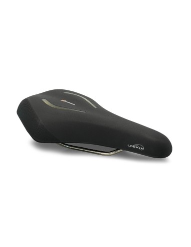 Selle Royal zadel Lookin Evo Moderate zwart