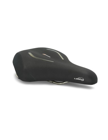 Selle Royal zadel Lookin Evo Relaxed zwart