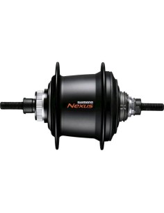 Praxis crankstel Doon carbon 165mm (armset zonder ring)