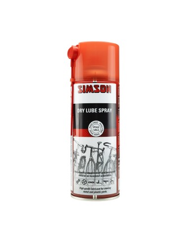 Simson Dry lube spray 400ml