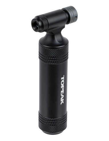 Topeak CO2 pomp Airbooster Pro