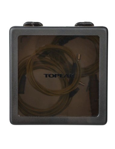 Topeak interne kabelgeleider set