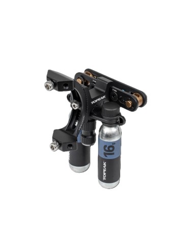 Topeak bidonhouder bevestiging Tri-BackUp Elite 2