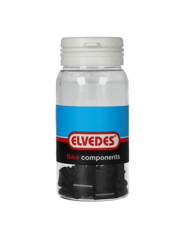 Elvedes kabelhoedjes 3.65mm - 5.5mm (50)