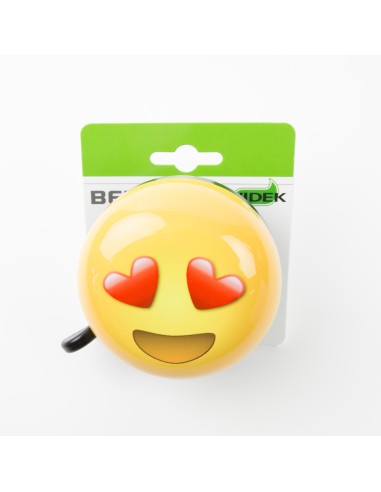 Widek bel Ding Dong Emoticon Verliefd