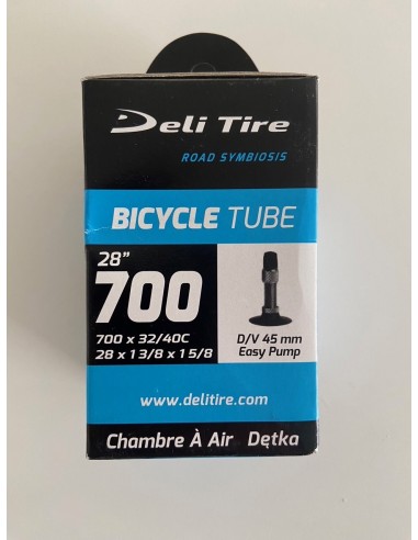 Deli Tire bnb 28 x 1 3/8 x 1 5/8 DV 45mm