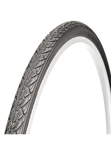 Deli Tire btb SA-262 28 x 1.40 zwart reflectie