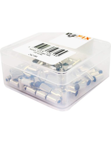 Bofix doos kabelhoedje 5.0mm (100 stuks)