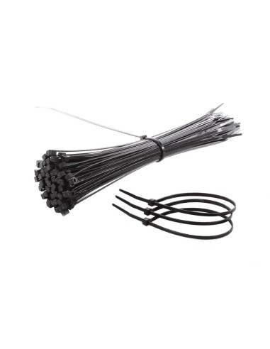 Zak kabelbinder 135mmx2.5mm (100)