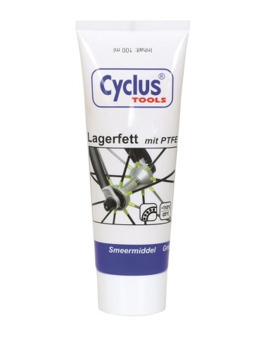 Cyclus lagervet wit tube 100gr