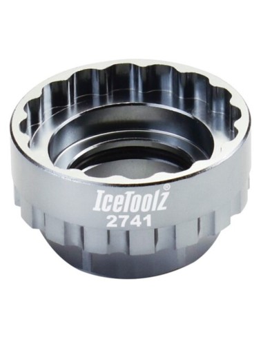 IceToolz afnemer Shimano directmount kettingblad