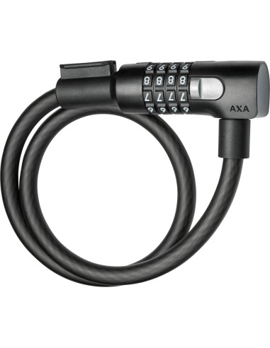 Axa kabelslot code Resolute C12/65