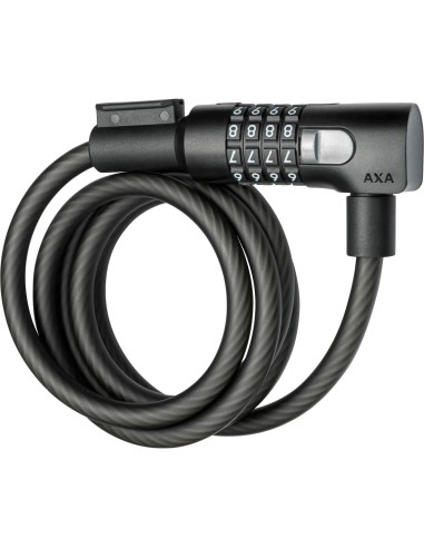 Axa kabelslot code Resolute C10/150