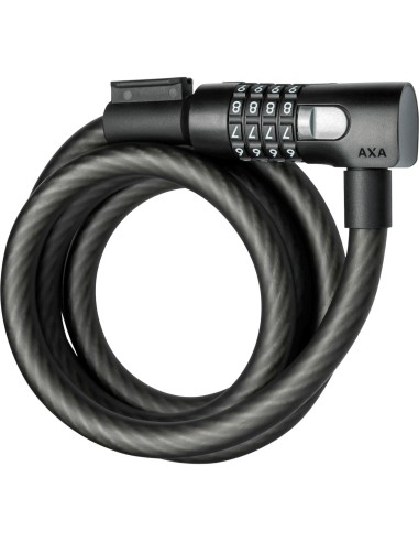 Axa kabelslot code Resolute C15/180