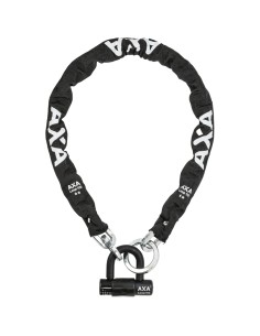 Axa insteekketting ULC 8/100 Pro ART2 zwart