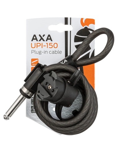 Axa insteekkabel UPI 10/150