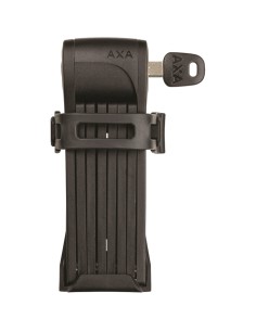 Abus vouwslot Bordo uGrip 5700C/80 red SH