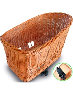 Cortina Hondenmand Manchester AVS 36L zwart 32x43x26cm