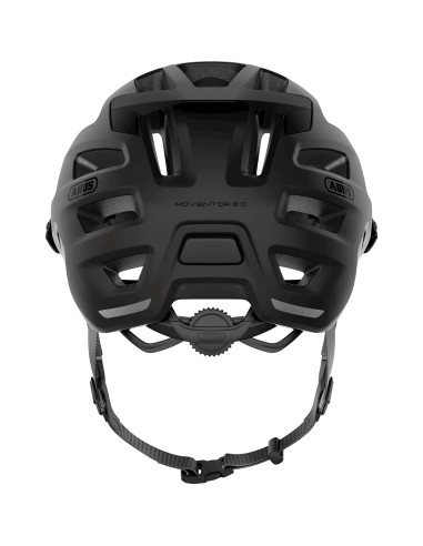 Abus helm Moventor 2.0 velvet black M 54-58cm