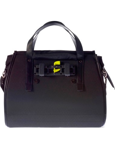Basil fietstas enkel Business Noir m black 17L