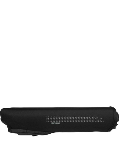 Basil battery cover drageraccu Bosch black lime