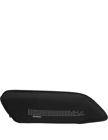Basil battery cover frameaccu black Bosch lime