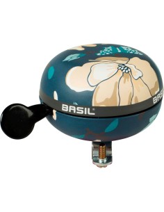 Basil bel Wanderlust indigo blauw
