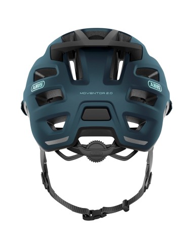 Abus helm Moventor 2.0 midnight blue L 57-61cm